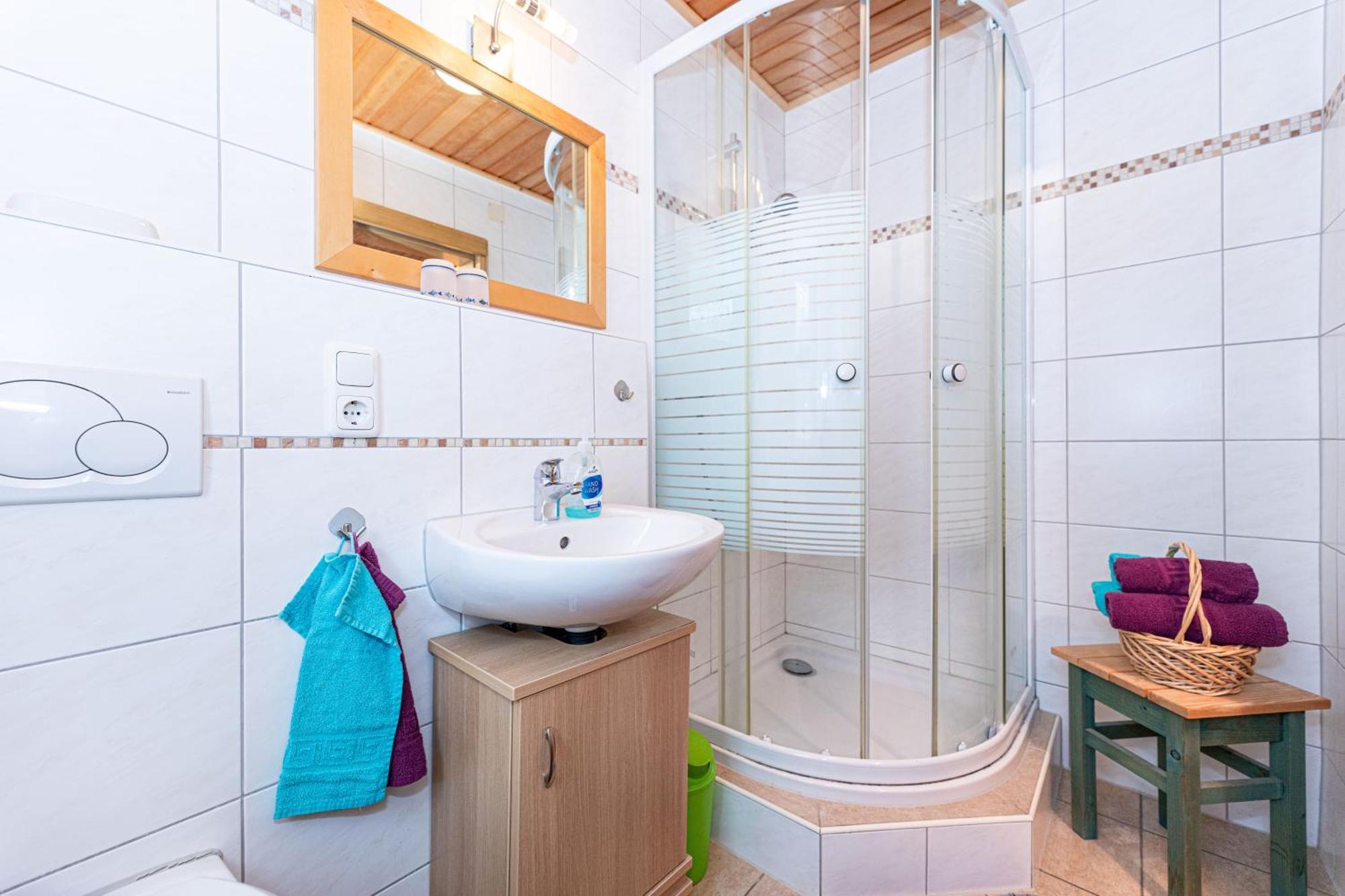 Haus Am Wald Apartment Bad Koetzting