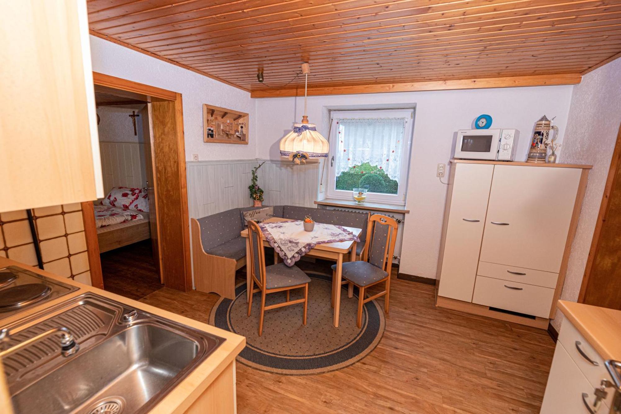 Apartment Haus Am Wald