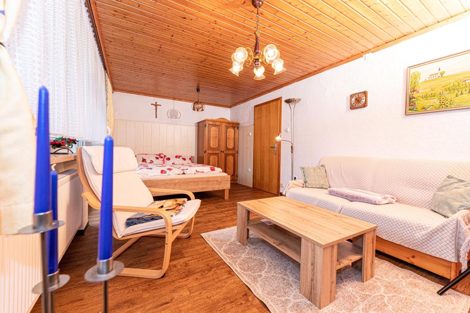 Haus Am Wald * Bad Koetzting