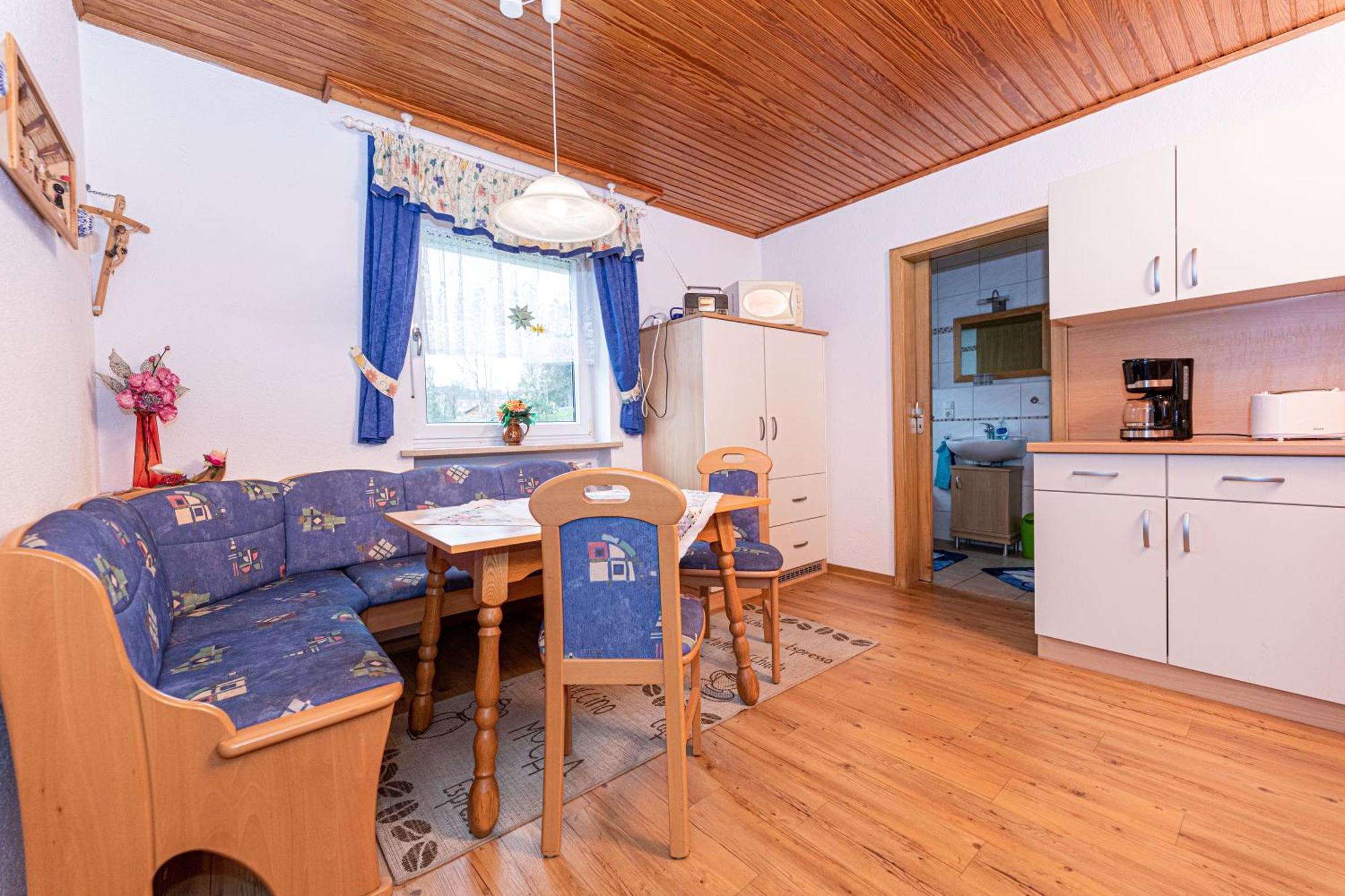 Haus Am Wald Apartment Bad Koetzting