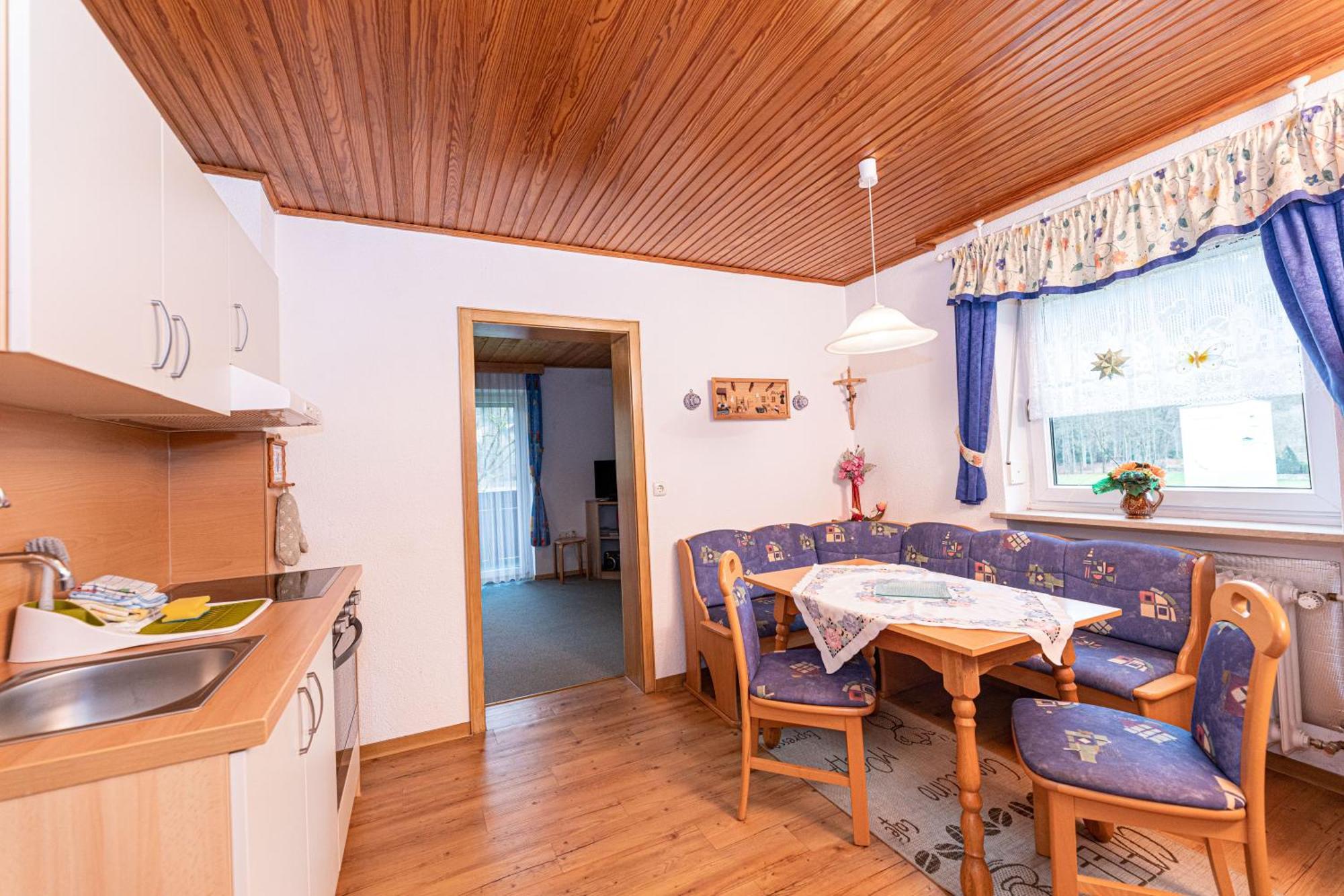 Haus Am Wald * Bad Koetzting