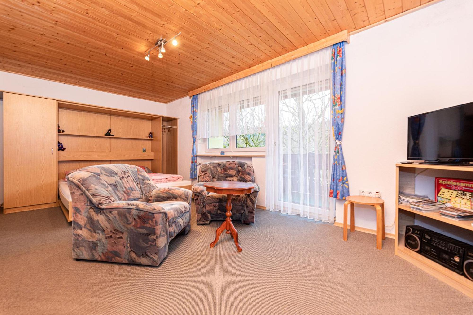 Haus Am Wald Appartement Bad Koetzting