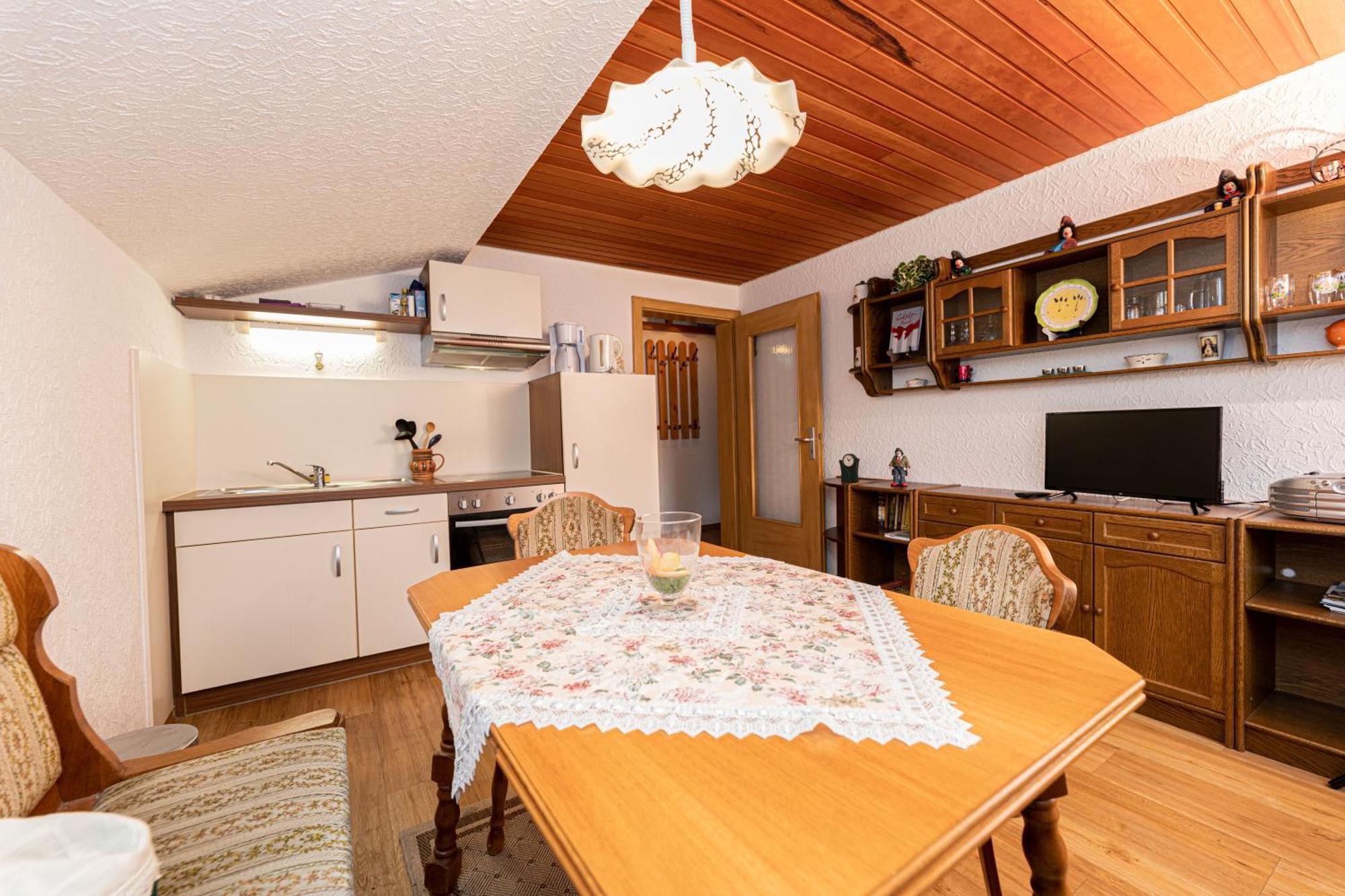 Haus Am Wald Appartement
