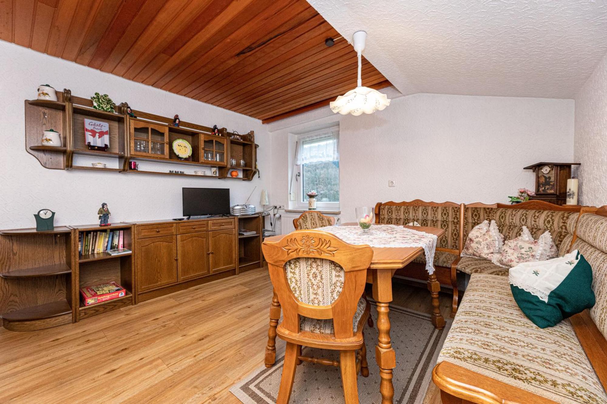 Haus Am Wald Appartement Bad Koetzting